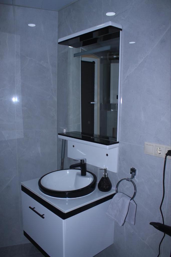 Samarkand Central Apartments Экстерьер фото